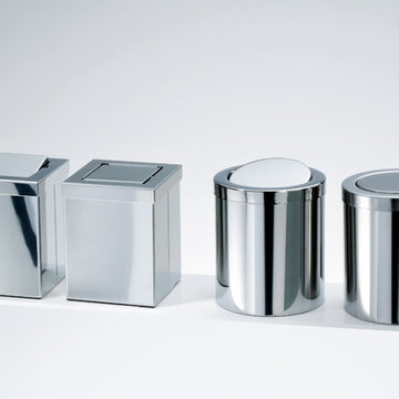 Designer Wastebaskets / Trashcans