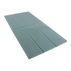 3x9 Subway Glass Tiles - Products