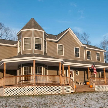 Distinct Home Designs