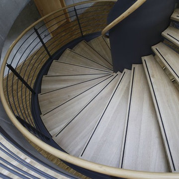 Werkskantine Konferenzräume Treppen