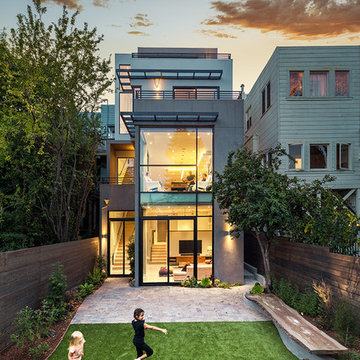 Residential Exterior Architecture