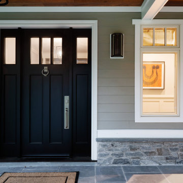 Glen Residence