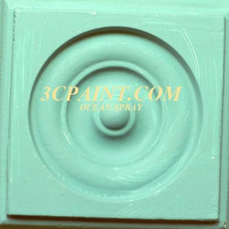 3Cpaint.com Color Pallet - Products