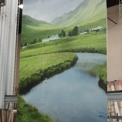PERSONA Custom Graphics - Window Treatments