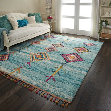 Moroccan Cashbah Collection