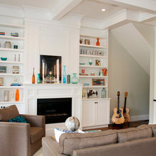 Fireplace surrounds