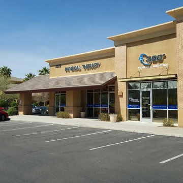 Physical Therapy Clinics - Scottsdale/Tempe, AZ
