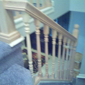 Interior Railings