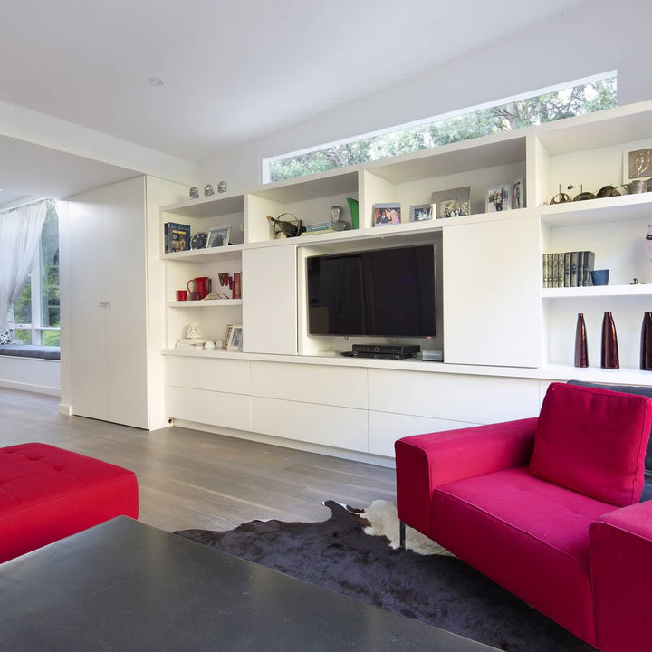 75 Beautiful Highlight Window Home Design Ideas & Designs | Houzz AU
