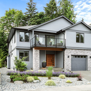 Driftwood Custom Home