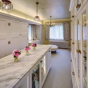 Master Closet