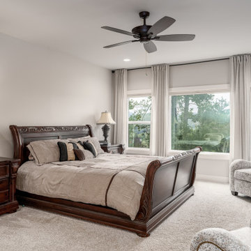 Valley View: Craftsman Home