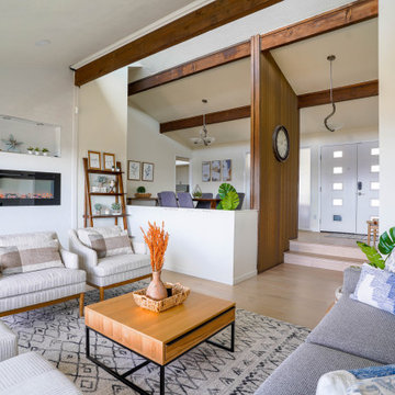 Bellevue | Single Family Home | Panoramic view