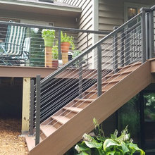 Patio Stairs