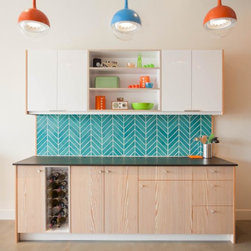 Modwalls American Made Kiln Ceramic Tile Collection By Modwalls - 商品
