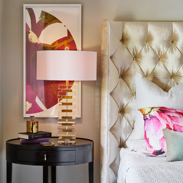Luxury Estate Remodel: Bedroom