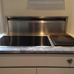 Thermador / Gaggeneau Installation - Major Kitchen Appliances