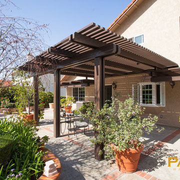 Elitewood Lattice Patio Covers