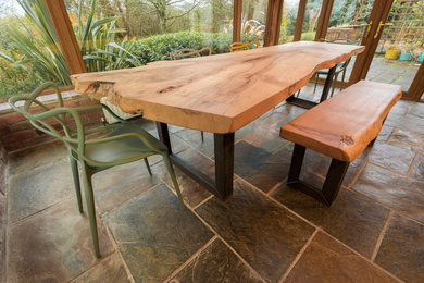 sycamore dining table