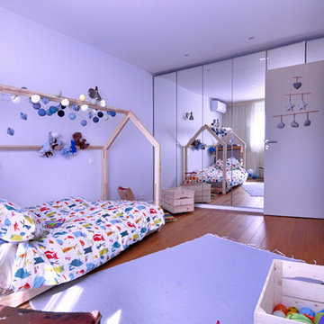 Chambre de jeune enfant