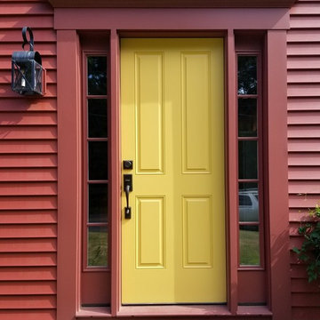 GAF Timberline Roofing System & Mastic Vinyl Siding, Swansea, MA