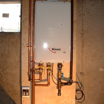 Rinnai Tankless Water Heater