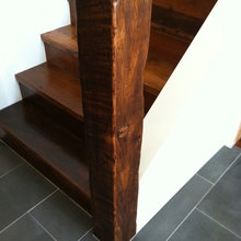 floors and stairs