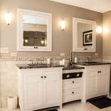 Bathroom vanities