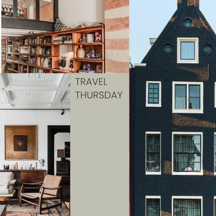 Amsterdam Travel Thursday