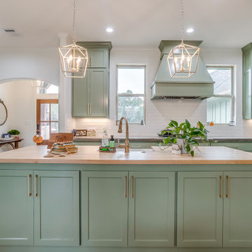 Glen Rose Custom Build