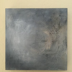 Art & Decor- "Calm in the Chaos" painting - Paintings