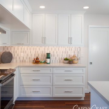 Contemporary Kitchen