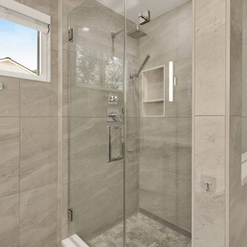 Modern Bathroom Remodel – Falls Church, VA | 2026