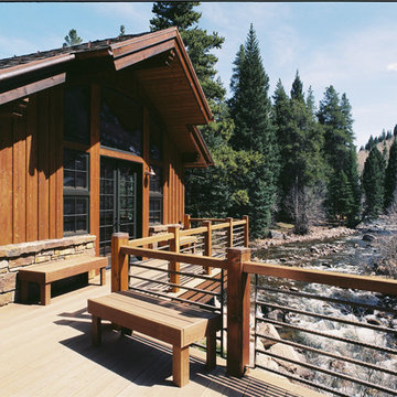Columbine Residence