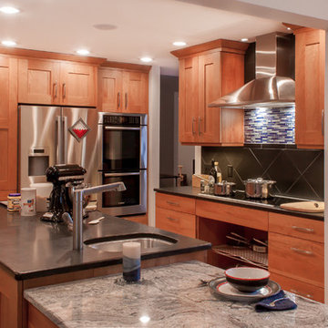Kitchen Remodel Amherst NH