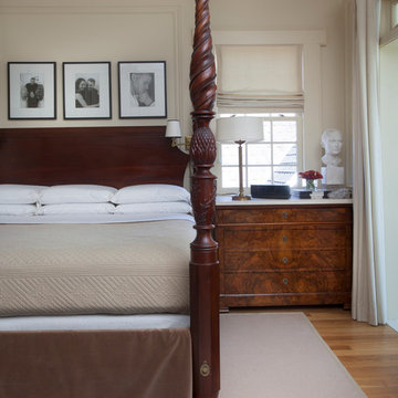 Traditional Bedroom