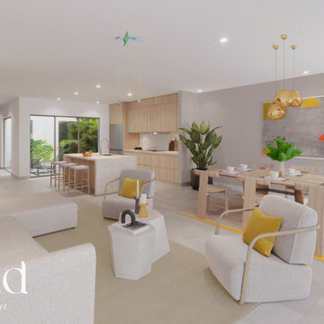 GOLD ENGRAVE RESIDENCES