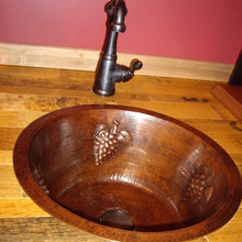 bar sinks