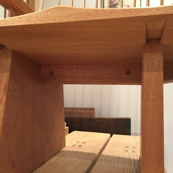 Tea House Table and Chair - Products