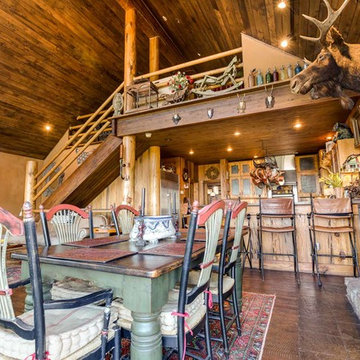 Yellowstone Mansion