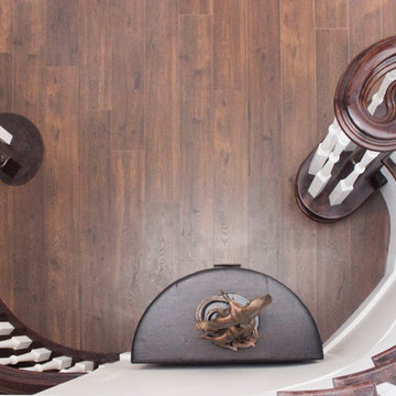 Project #25 | Stunning Circular Stairs