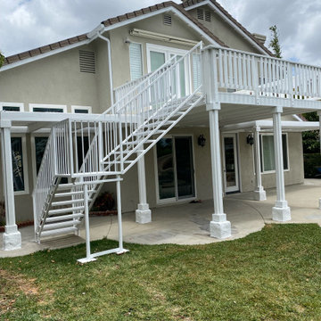 Stucco and Exterior paint