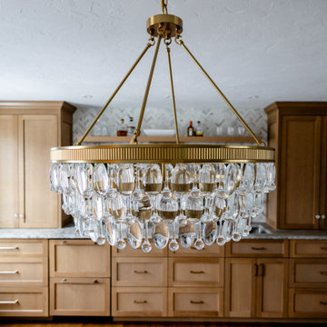 Upgraded Light, New Classic Addition & Kitchen