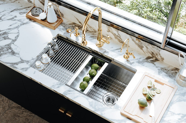 Culinario workstation by Rohl