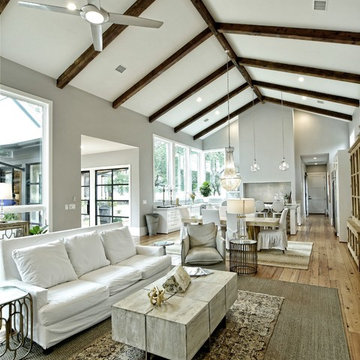 Dripping Springs Modern Farmhouse