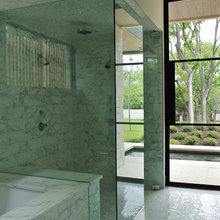 bathrooms