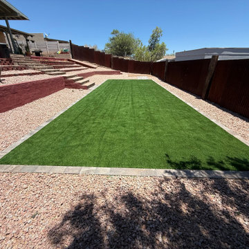 Artificial grass