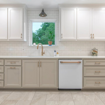 A 50-Year-Old Kitchen Gets a Stunning Upgrade