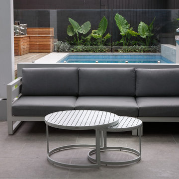 2022 Silver Award - Residential Design (Small Scale) - Outside Living