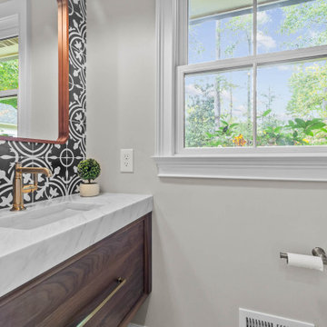 Peachtree Corners Main Level Renovation